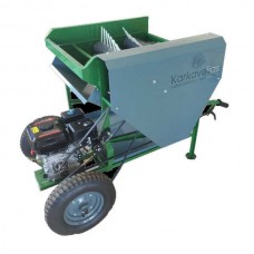 Olive Harvesting Bench With 2 Cylinders-Snail No Engine