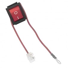 Ανταλλακτικός Διακόπτης ON-OFF Γεφυρωμένος Ελαιοραβδιστικών ΣΙΚ ΚΥΡΙΑΚΑΚΗΣ - Ανταλλακτικά Ελαιοραβδιστικών