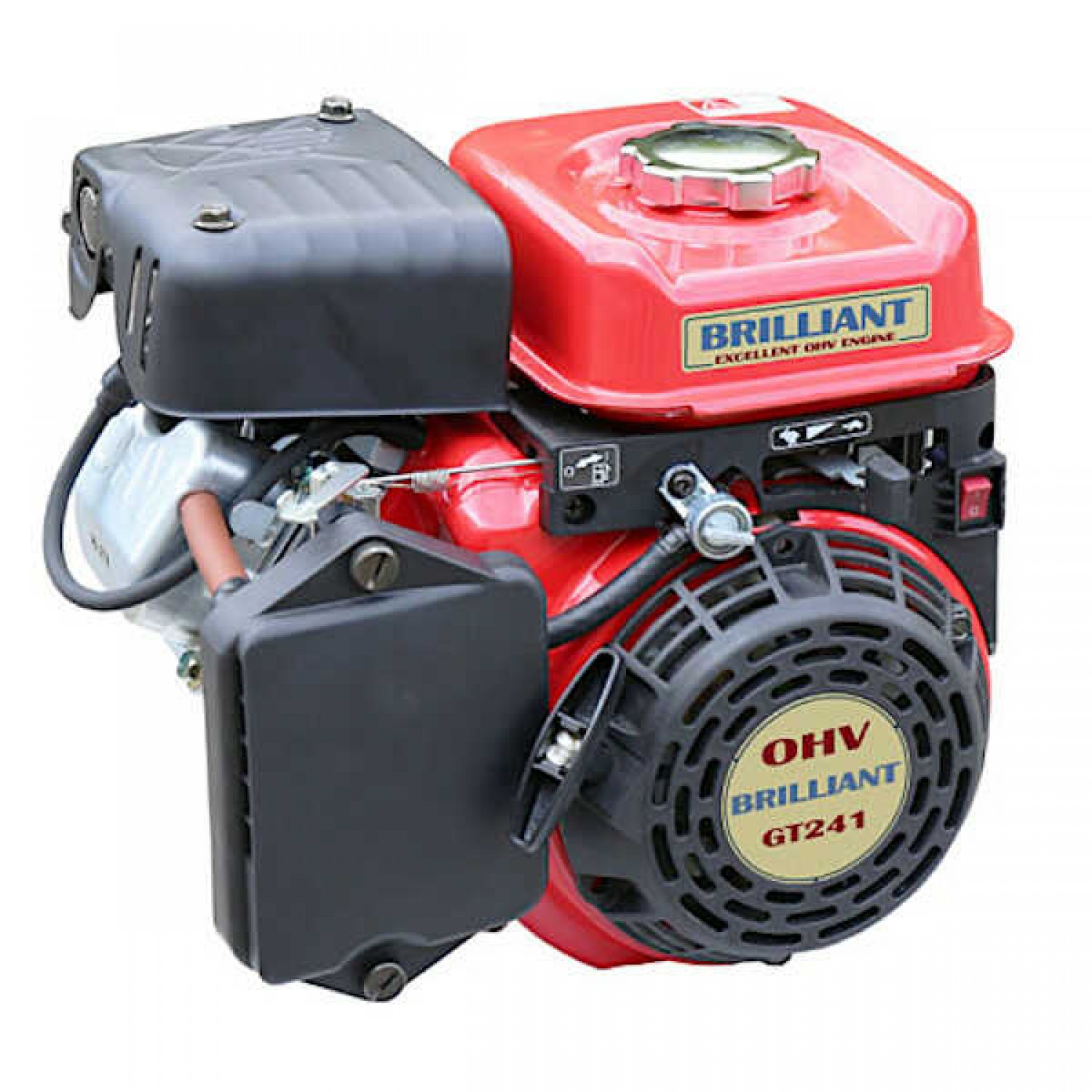 Βενζινοκινητήρας BRILLIANT GT 241P 2,4hp (Βόλτα) MITSUBISHI