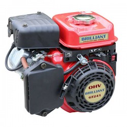 Βενζινοκινητήρας BRILLIANT GT 241P 2,4hp (Βόλτα) MITSUBISHI