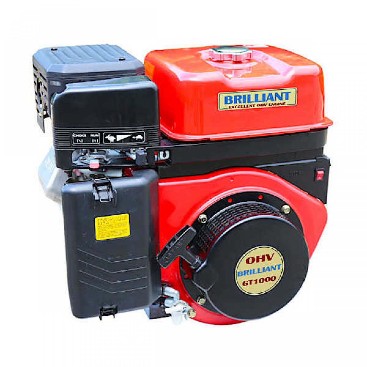 Βενζινοκινητήρας BRILLIANT GT 1000K 10hp (Κώνος) MITSUBISHI