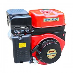 Βενζινοκινητήρας BRILLIANT GT 1000K 10hp (Κώνος) MITSUBISHI