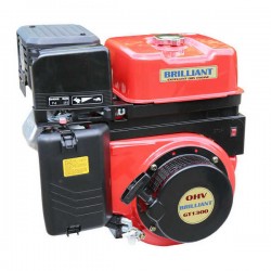 Βενζινοκινητήρας BRILLIANT GT 1300K 13hp (Κώνος) MITSUBISHI