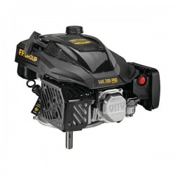 Βενζινοκινητήρας FF GROUP GVE 200 N1 PRO 6,5hp (Σφήνα) Κάθετος