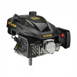 Βενζινοκινητήρας FF GROUP GVE 200 N2 PRO 6,5hp (Σφήνα) Κάθετος