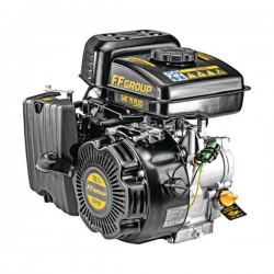 Βενζινοκινητήρας FF GROUP GHE 79 R PLUS 2,6hp (Σπείρωμα)
