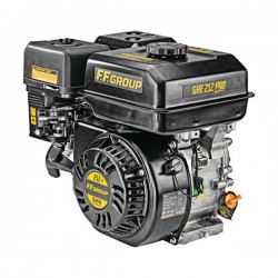 Βενζινοκινητήρας FF GROUP GHE 12 P PRO 7hp (Σπείρωμα)