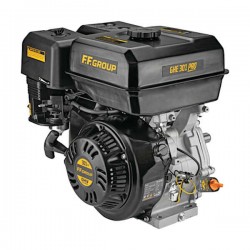 Βενζινοκινητήρας FF GROUP GHE 301 Q PRO 10hp (Σφήνα)