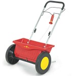 Spreader-Seeder WE 430 Wolf-Garten