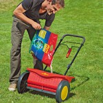 Spreader-Seeder WE 430 Wolf-Garten