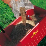 Spreader-Seeder WE 430 Wolf-Garten