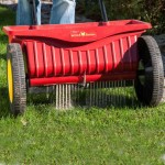 Spreader-Seeder WE 430 Wolf-Garten