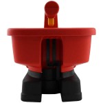 Power Spreader-Seeder WE-B Battery Operated