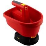 Power Spreader-Seeder WE-B Battery Operated