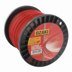 Μεσινέζα Στρογγυλή 4mm x 30m OZAKI - Μεσινέζες Στρογγυλές Θαμνοκοπτικών