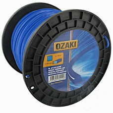 Μεσινέζα Τετράγωνη 4.0mm x 30m OZAKI - Μεσινέζες