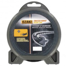 Twisted Cord 3.3mm x 46m OZAKI - Twisted Trimmer Cords