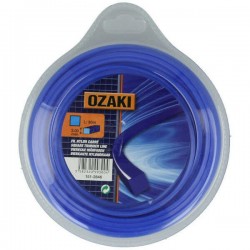 Μεσινέζα Τετράγωνη 3,0mm x 30m OZAKI - Μεσινέζες