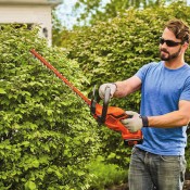 Battery Hedge Trimmers