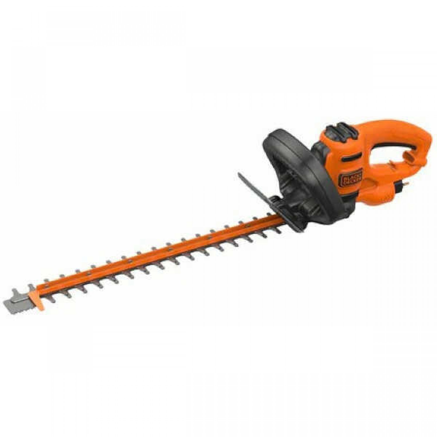 Black & Decker 500W Electric Hedge Trimmer 50cm 301-QS - Electric Hedge Trimmers Black & Decker 500W Electric Hedge Trimmer 50cm