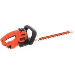 Black & Decker 500W Electric Hedge Trimmer 50cm 301-QS - Electric Hedge Trimmers Black & Decker 500W Electric Hedge Trimmer 50cm