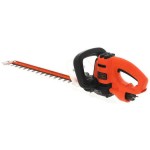 Black & Decker 500W Electric Hedge Trimmer 50cm 301-QS - Electric Hedge Trimmers Black & Decker 500W Electric Hedge Trimmer 50cm