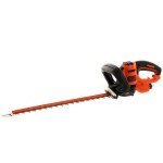 Black & Decker 500W Electric Hedge Trimmer 55cm