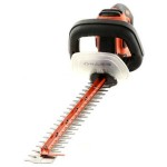 Black & Decker 500W Electric Hedge Trimmer 55cm