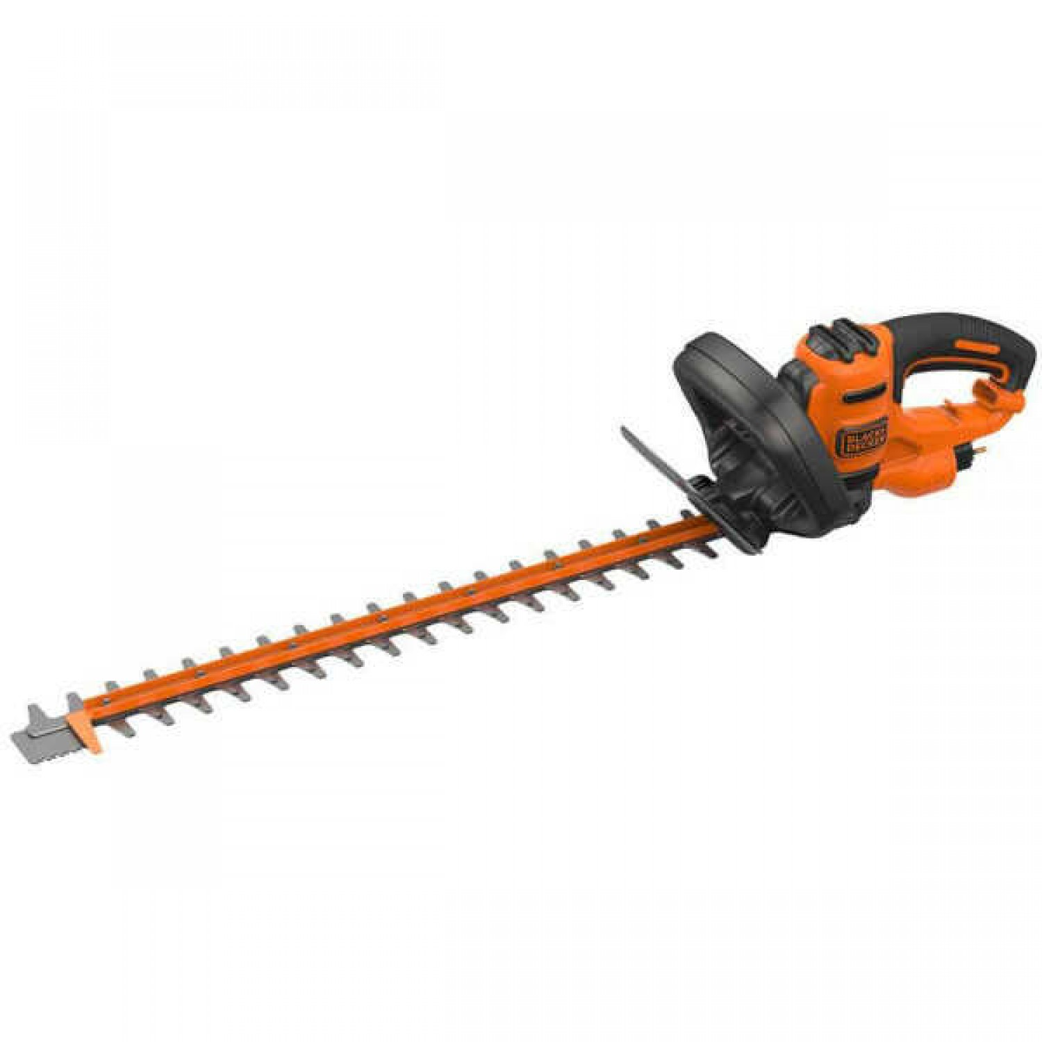Black & Decker 550W Electric Hedge Trimmer 60cm