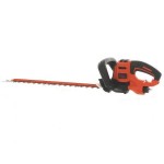 Black & Decker 550W Electric Hedge Trimmer 60cm