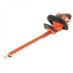 Black & Decker 650W Electric Hedge Trimmer 60cm 551-QS - Electric Hedge Trimmers Black & Decker 650W Electric Hedge Trimmer 60cm