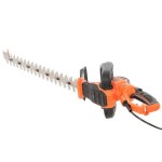 Black & Decker 650W Electric Hedge Trimmer 60cm