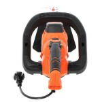 Black & Decker 650W Electric Hedge Trimmer 60cm