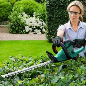 Electric Hedge Trimmers