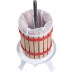 Πιεστήριο Σταφυλιών 30lt 110xØ55cm Χειροκίνητο