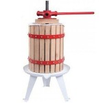 Πιεστήριο Σταφυλιών 30lt 110xØ55cm Χειροκίνητο