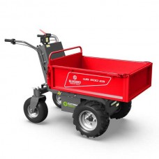 Blue Bird CARRIER WB 500 EB 3 Wheel Battery Transporter