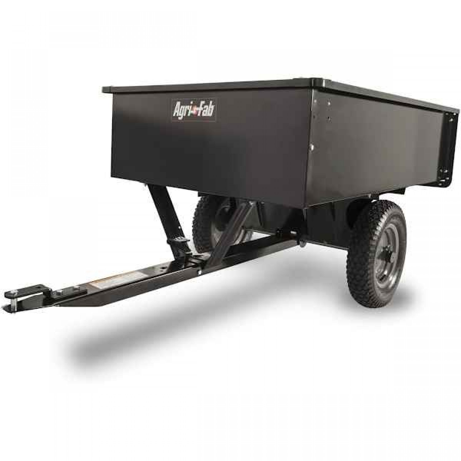Agri-Fab Steel Utility Lawn & Garden Tractors Dump Cart Agri-Fab Steel Utility Lawn & Garden Dump Cart for Riding Lawn Mowers - Utilities for Lawn & Garden