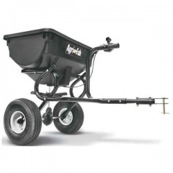 Agri-Fab 34 kg Tow Behind Broadcast Spreader for Tractors Agri-Fab 34 kg Tow Behind Broadcast Spreader for Lawn Tractors - Spreaders for Lawn & Garden