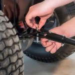 Agri-Fab 34 kg Tow Behind Broadcast Spreader for Lawn Tractors - Spreaders for Lawn & Garden
