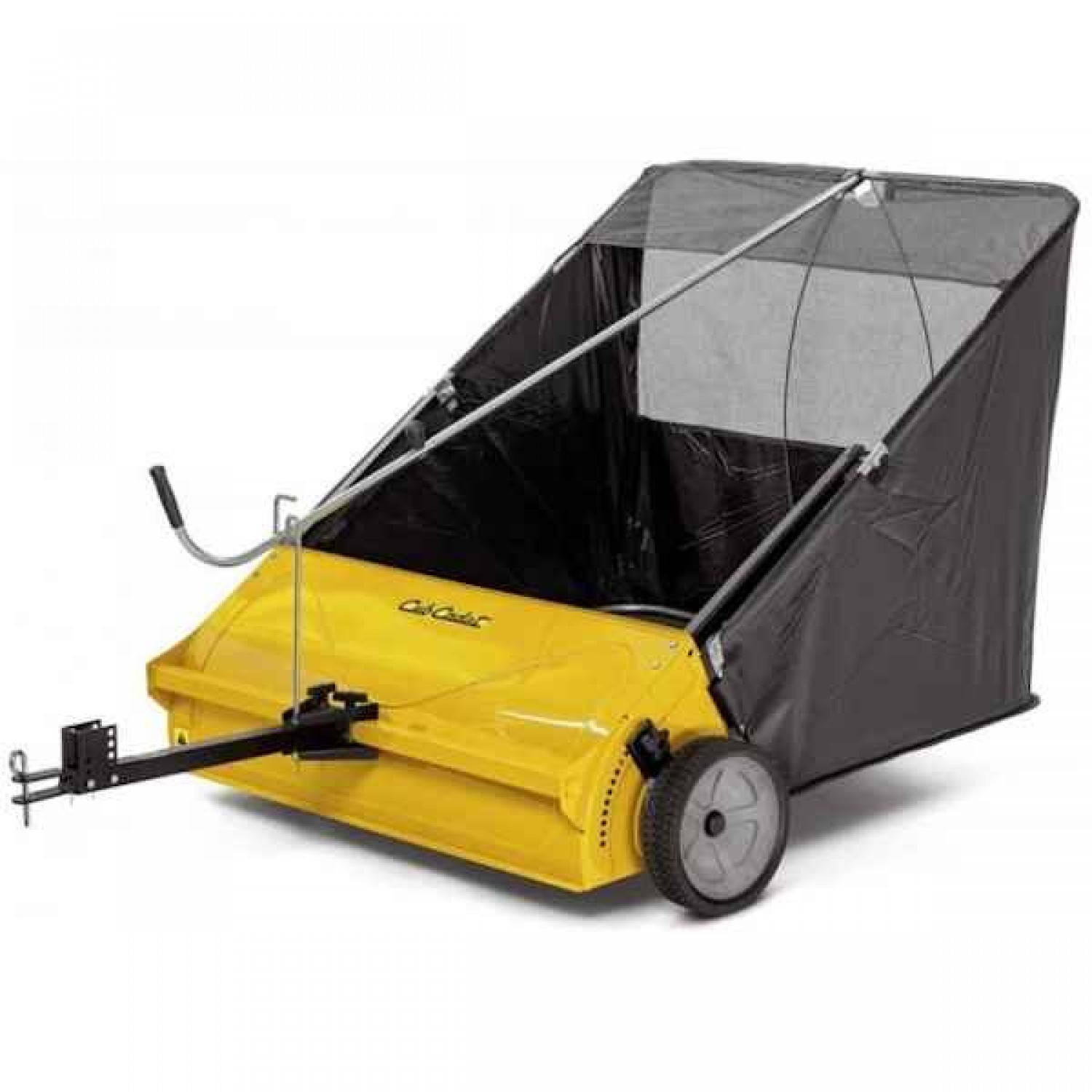 Cub Cadet Tow Behind Sweeper 112cm 736lt for Tractors Cub Cadet Tow Behind Sweeper 112cm 736lt for Lawn Tractors - Leaf Collectors for Lawn & Garden