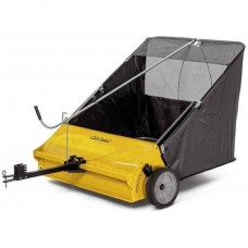 Cub Cadet Tow Behind Sweeper 112cm 736lt for Lawn Tractors - Leaf Collectors for Lawn & Garden