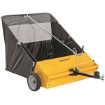 Cub Cadet Tow Behind Sweeper 112cm 736lt for Tractors Cub Cadet Tow Behind Sweeper 112cm 736lt for Lawn Tractors - Leaf Collectors for Lawn & Garden