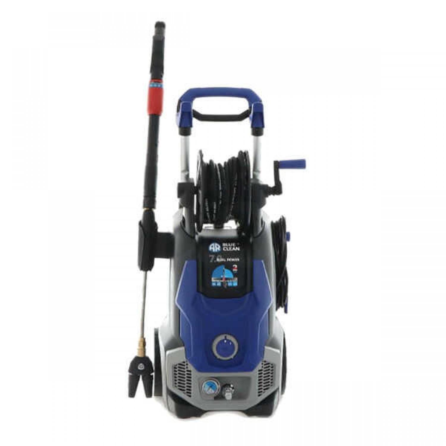 AR 7.0DP Cold Water Pressure Washer 160bar 2,8KW 700L/h