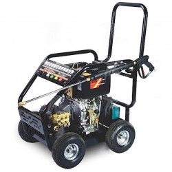 DANAU DCD-27/17DAD Cold Water Diesel High Pressure Washer