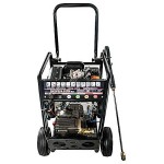 DANAU DCD-27/17DAD Cold Water Diesel High Pressure Washer