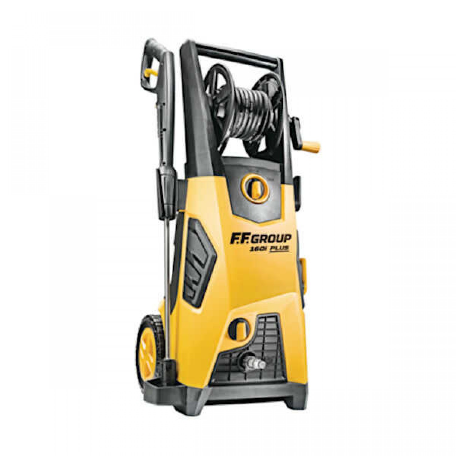 FF Group HPW 160i EASY Pressure Washer 160bar 3000W