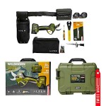 ALPEN 32 Wildhorn Ψαλίδι Μπαταρίας με Λάμες Felco Δ32mm - Φορητά Ψαλίδια-Κλαδευτήρια Μπαταρίας