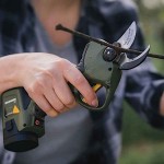 ALPEN 32 Wildhorn Ψαλίδι Μπαταρίας με Λάμες Felco Δ32mm - Φορητά Ψαλίδια-Κλαδευτήρια Μπαταρίας