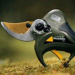 ALPEN 40 Wildhorn Ψαλίδι Μπαταρίας με Λάμες Felco Δ40mm - Φορητά Ψαλίδια-Κλαδευτήρια Μπαταρίας